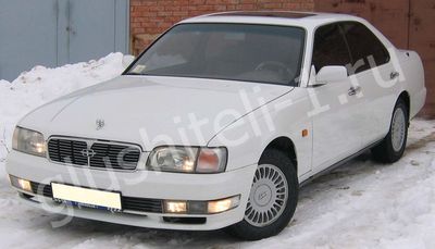 Купить глушитель, катализатор, пламегаситель Nissan Cedric Y33 в Москве